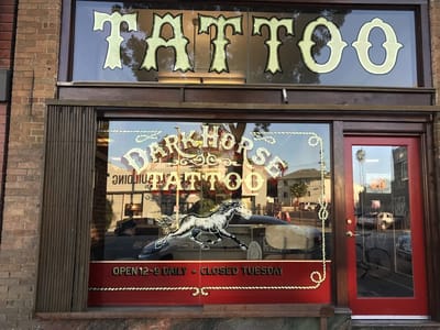 Dark Horse Tattoo