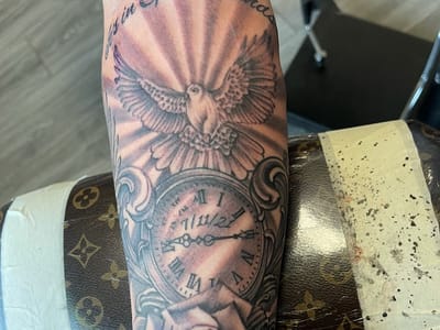 Dark Lotus Tattoo & Salon