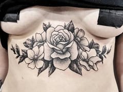 Dark Matter Tattoo Gallery