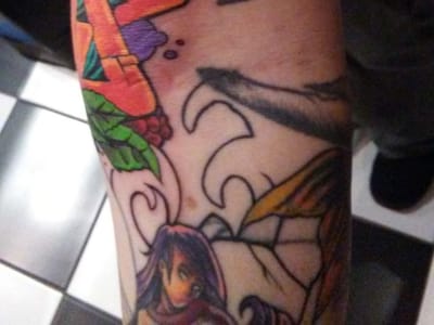 Dark Millennia Tattoo Studio