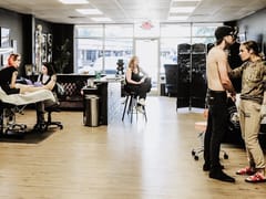 Dark Ornaments Tattoo