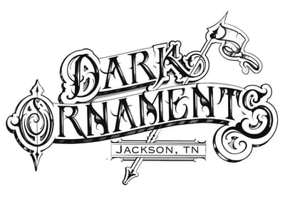 Dark Ornaments Tattoo