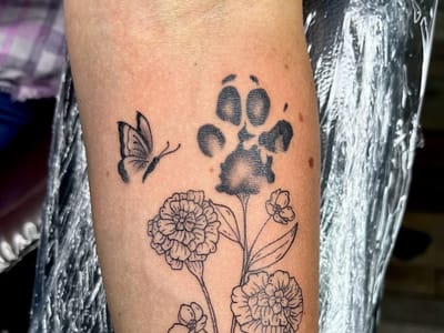 Dark Raine Tattoo Studio, LLC