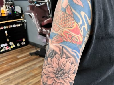 Dark Raine Tattoo Studio, LLC