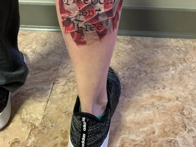 Dark Ship Tattoo inc