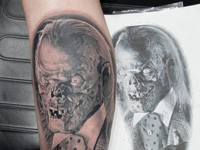 Dark Ship Tattoo inc