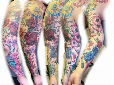 Dark Ship Tattoo inc