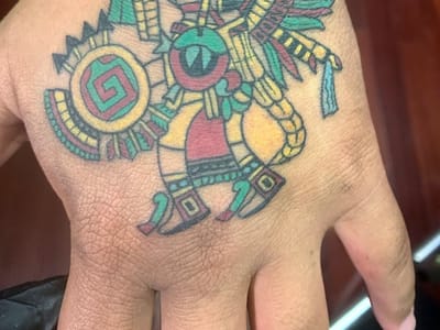 Dark Side tattoo LLC