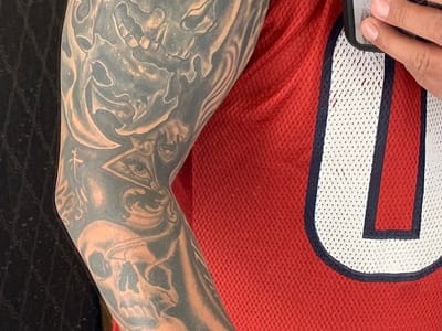 Dark Side Tattoo Parlor