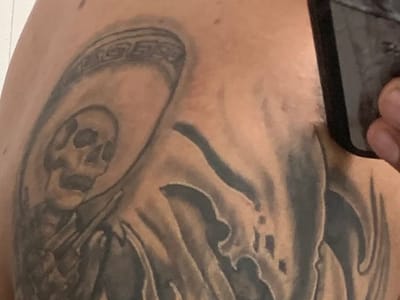 Dark Side Tattoo Parlor