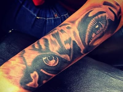 DARK TEMPTATIONS TATTOO STUDIO EST.O7