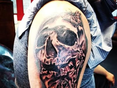 DARK TEMPTATIONS TATTOO STUDIO EST.O7