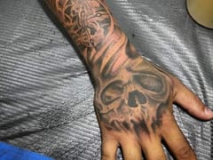 DARK TEMPTATIONS TATTOO STUDIO EST.O7