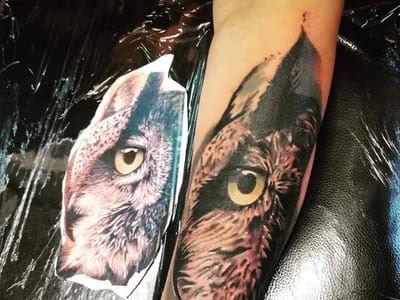 DARK TEMPTATIONS TATTOO STUDIO EST.O7