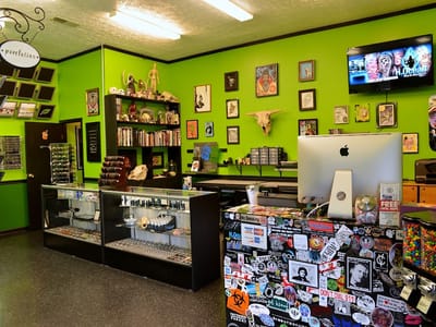 Dark Woods Tattoo Studio