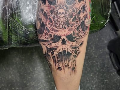 Dark Woods Tattoo Studio