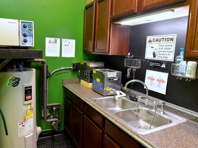 Dark Woods Tattoo Studio