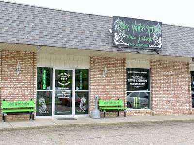 Dark Woods Tattoo Studio