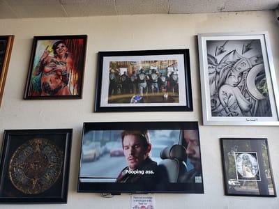 Darkside Ink. / Piercings / Dermals