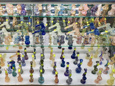 Darkside Smoke Shop Skate Shop