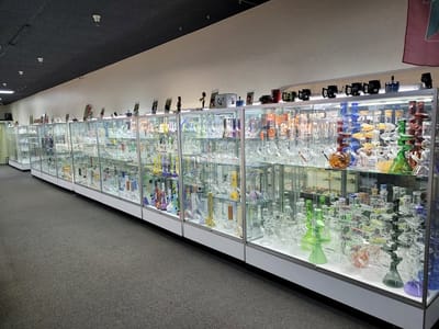 Darkside Smoke Shop Skate Shop