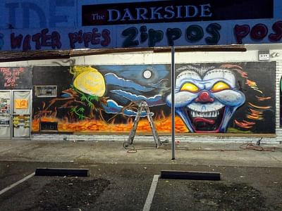Darkside Smoke Shop Skate Shop