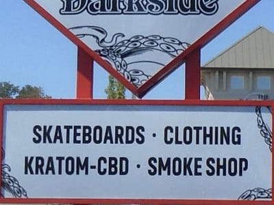 Darkside Smoke Shop Skate Shop