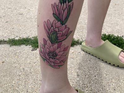 Darkside Tattoo By Jesse Skywalker