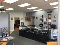 Darkwater Tattoo Shop