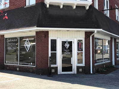 Darkwater Tattoo Shop