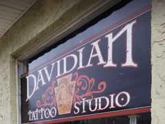 Davidian Tattoo Studio LLC