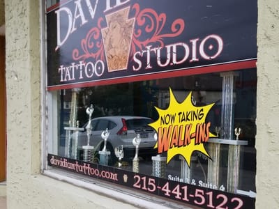 Davidian Tattoo Studio LLC