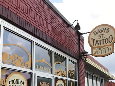 Davis Street Tattoo