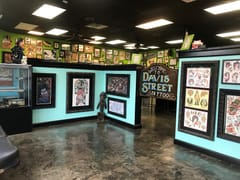 Davis Street Tattoo