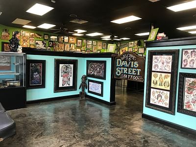 Davis Street Tattoo