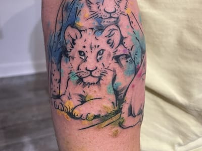 Daylight Moon Tattoo, LLC - No Piercings