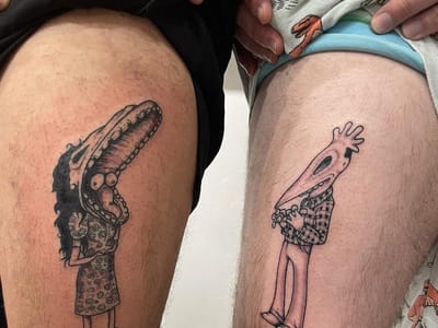 Daylight Moon Tattoo, LLC - No Piercings