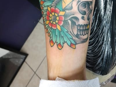 Daytona Hardcore Tattoo