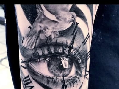 Daytona Hardcore Tattoo