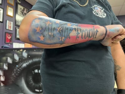 Daytona Hardcore Tattoo