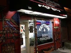 De Inkman Tattoo Studio