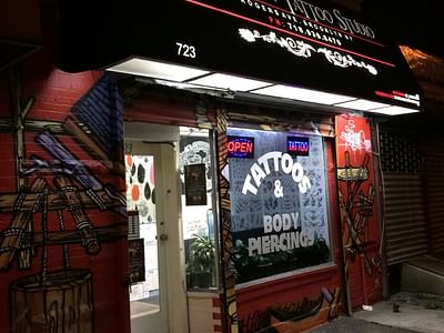 De Inkman Tattoo Studio