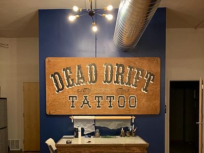 Dead Drift Tattoo