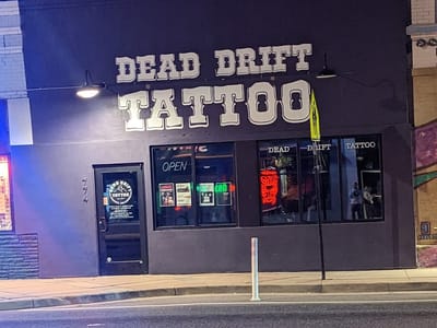 Dead Drift Tattoo