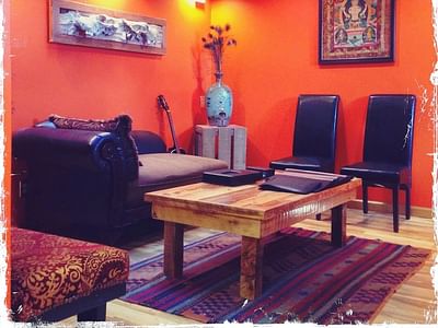 Dead Presidents Lounge