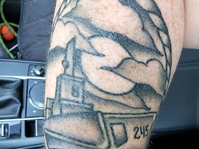 Dead Presidents Lounge