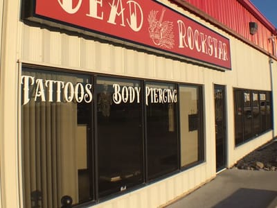 Dead RockStar Tattoos, Body Piercing