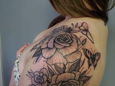 Dead Rose Tattoo studio