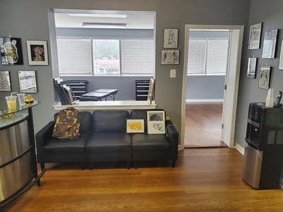 Dead Rose Tattoo studio