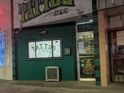 Dead Sea Tattoo Studio